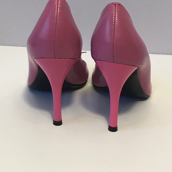 BCBG HIGH HEELS SHOES SIZE 8 - Picture 4 of 8